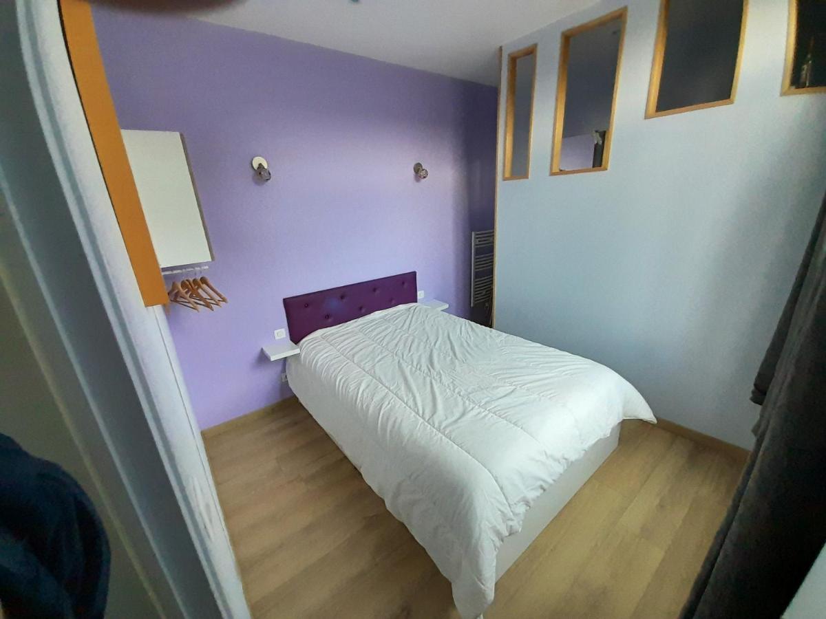 Appartement Ensoleille Et Calme A Saint Quay Portrieux 35 M² Parking Εξωτερικό φωτογραφία