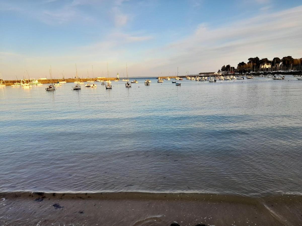 Appartement Ensoleille Et Calme A Saint Quay Portrieux 35 M² Parking Εξωτερικό φωτογραφία